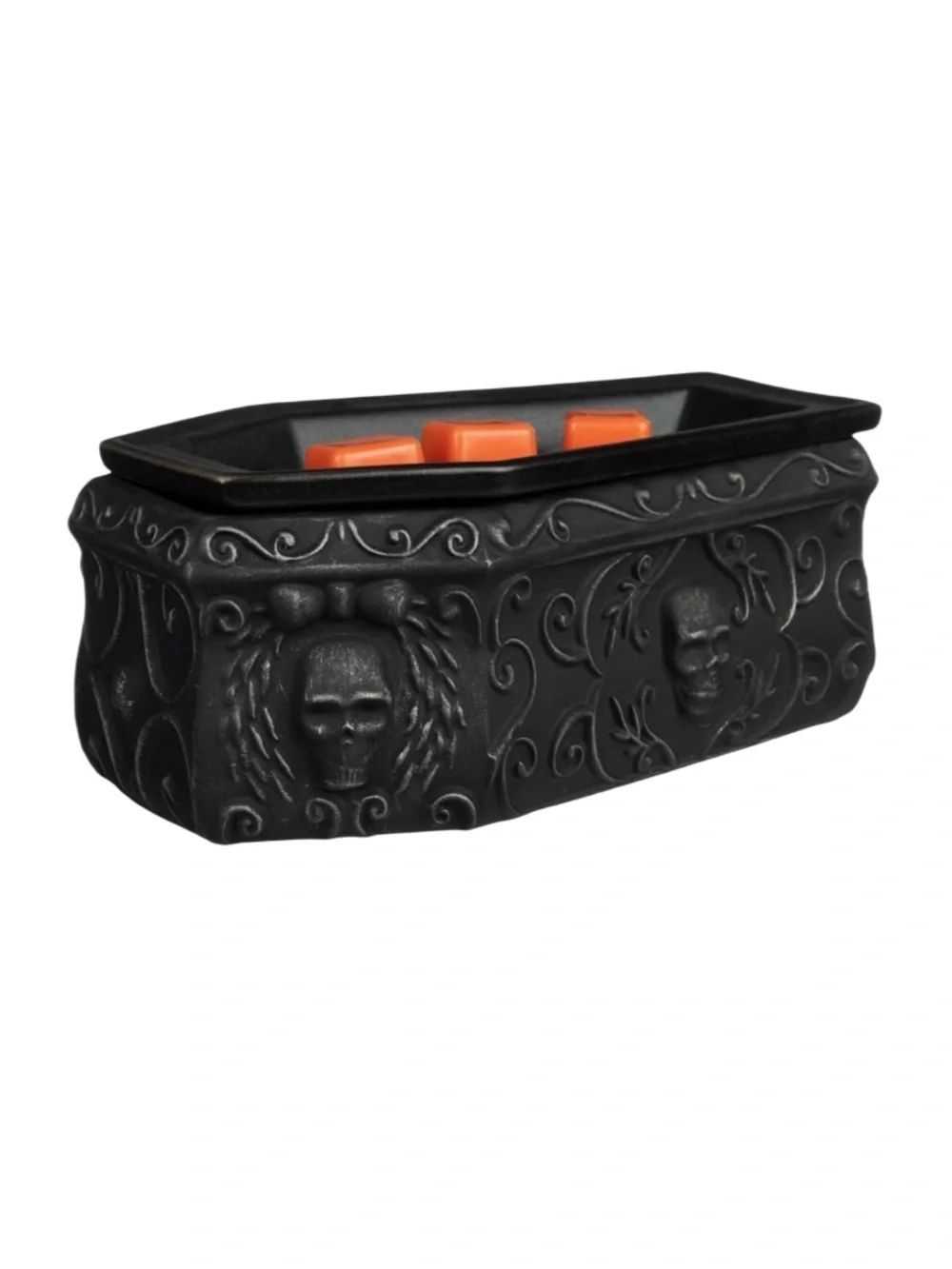 Scentsationals Muerto Coffin Halloween Wax Melt Warmer